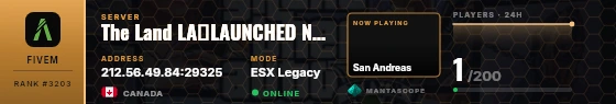 Dossier badge preview