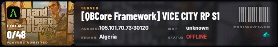 Ticket badge preview