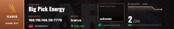 Dossier badge preview