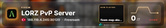 Glass badge preview