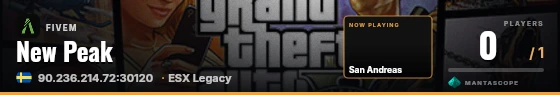 Hero badge preview