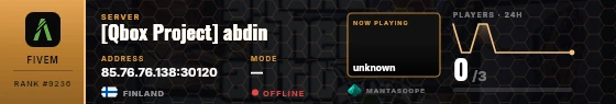 Dossier badge preview