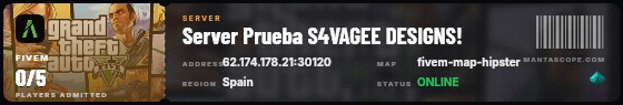 Ticket badge preview