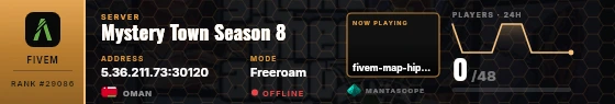 Dossier badge preview