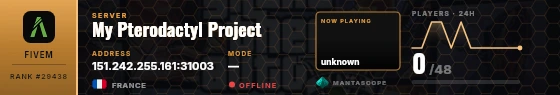 Dossier badge preview