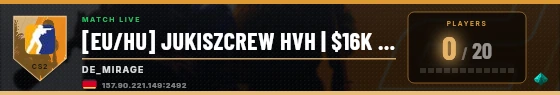 Scoreboard badge preview