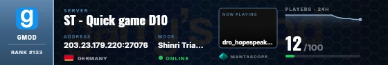 Dossier badge preview