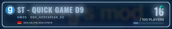 Marquee badge preview