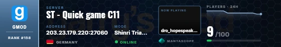 Dossier badge preview