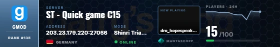 Dossier badge preview