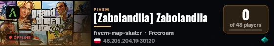 [Zabolandiia] Zabolandiia live status badge