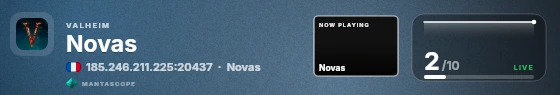 Mesh badge preview
