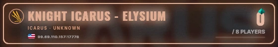Marquee badge preview