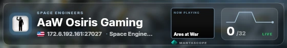 Glass badge preview