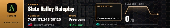 Dossier badge preview