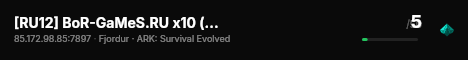 [RU12] BoR-GaMeS.RU x10 (S+) [D_S,Stack,SpyGlass] - (v358.24) live status badge
