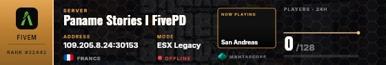 Dossier badge preview