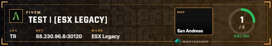 HUD badge preview