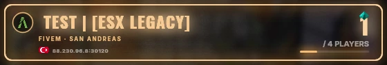 Marquee badge preview