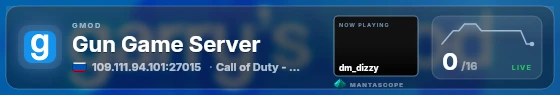 Glass badge preview