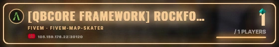 Marquee badge preview