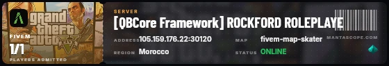 Ticket badge preview