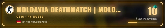 Marquee badge preview