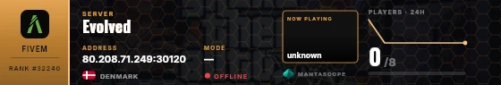 Dossier badge preview