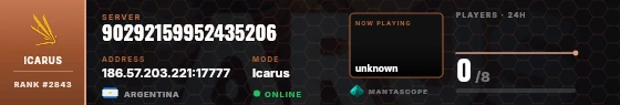 Dossier badge preview