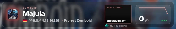 Glass badge preview