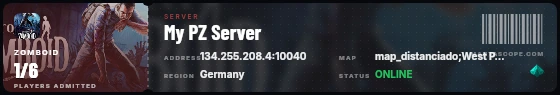 Ticket badge preview
