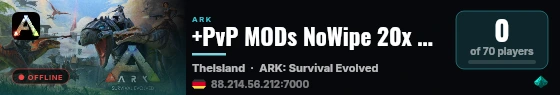 +PvP MODs NoWipe 20x Shop Kits 6xMan - (v358.24) live status badge