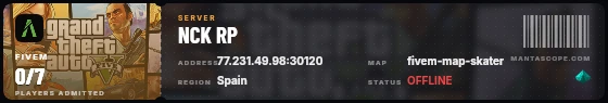 Ticket badge preview