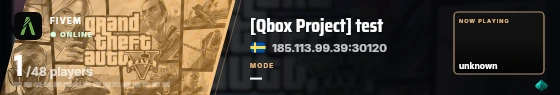 Blade badge preview