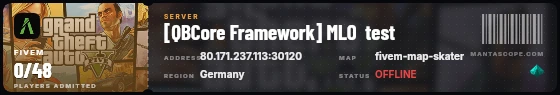 Ticket badge preview