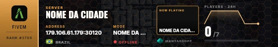 Dossier badge preview