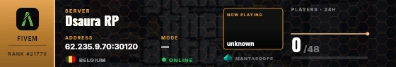 Dossier badge preview