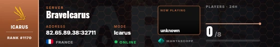Dossier badge preview