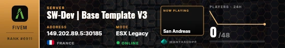 Dossier badge preview