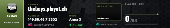 Dossier badge preview