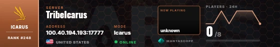 Dossier badge preview
