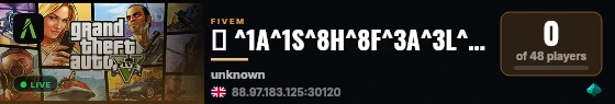 🔥 ^1A^1S^8H^8F^3A^3L^7L ^7RP ^3| ^5Ashfallsmp.com ^7🔥 live status badge
