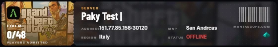 Ticket badge preview