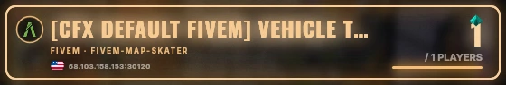 Marquee badge preview