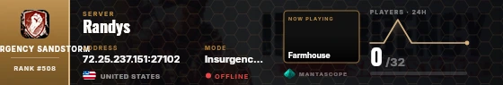 Dossier badge preview
