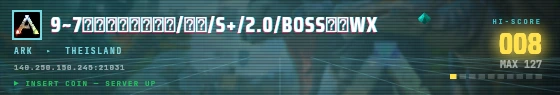 Arcade badge preview