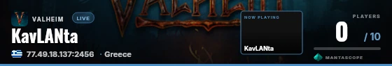 Hero badge preview