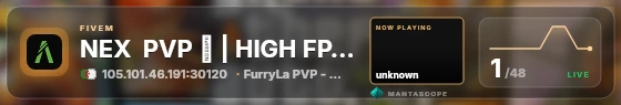 Glass badge preview