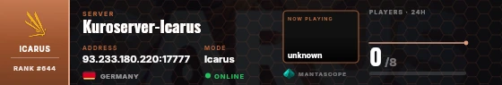 Dossier badge preview