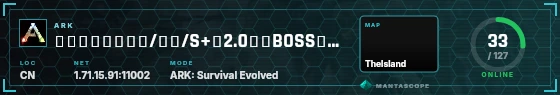 HUD badge preview